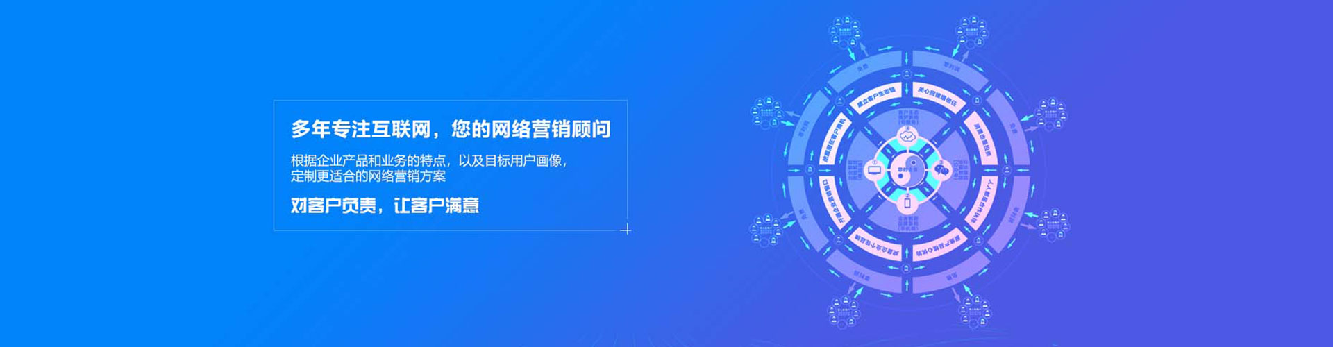 兴义信息流托管